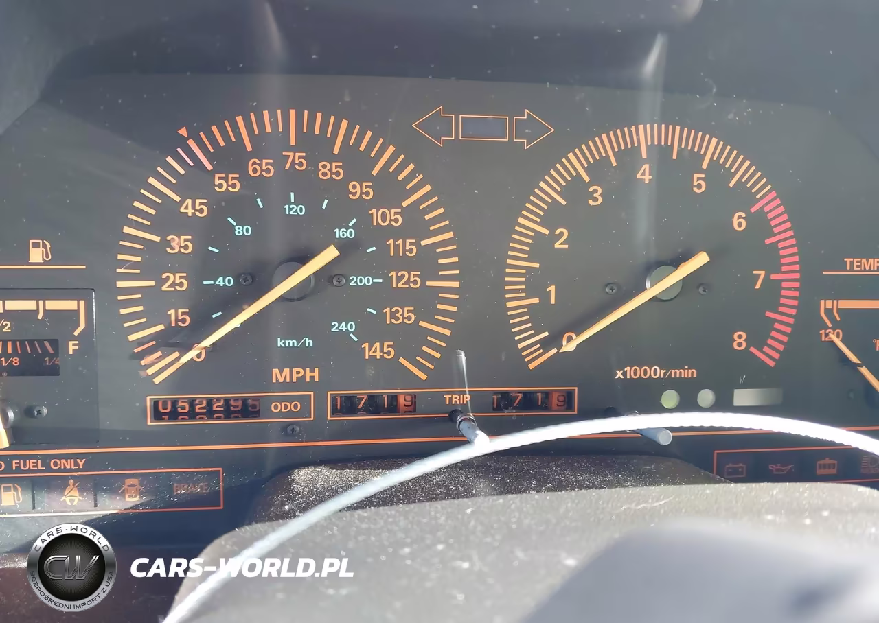 1984 Datsun 300Zx VIN:JN1HZ14S6EX002833 - 7