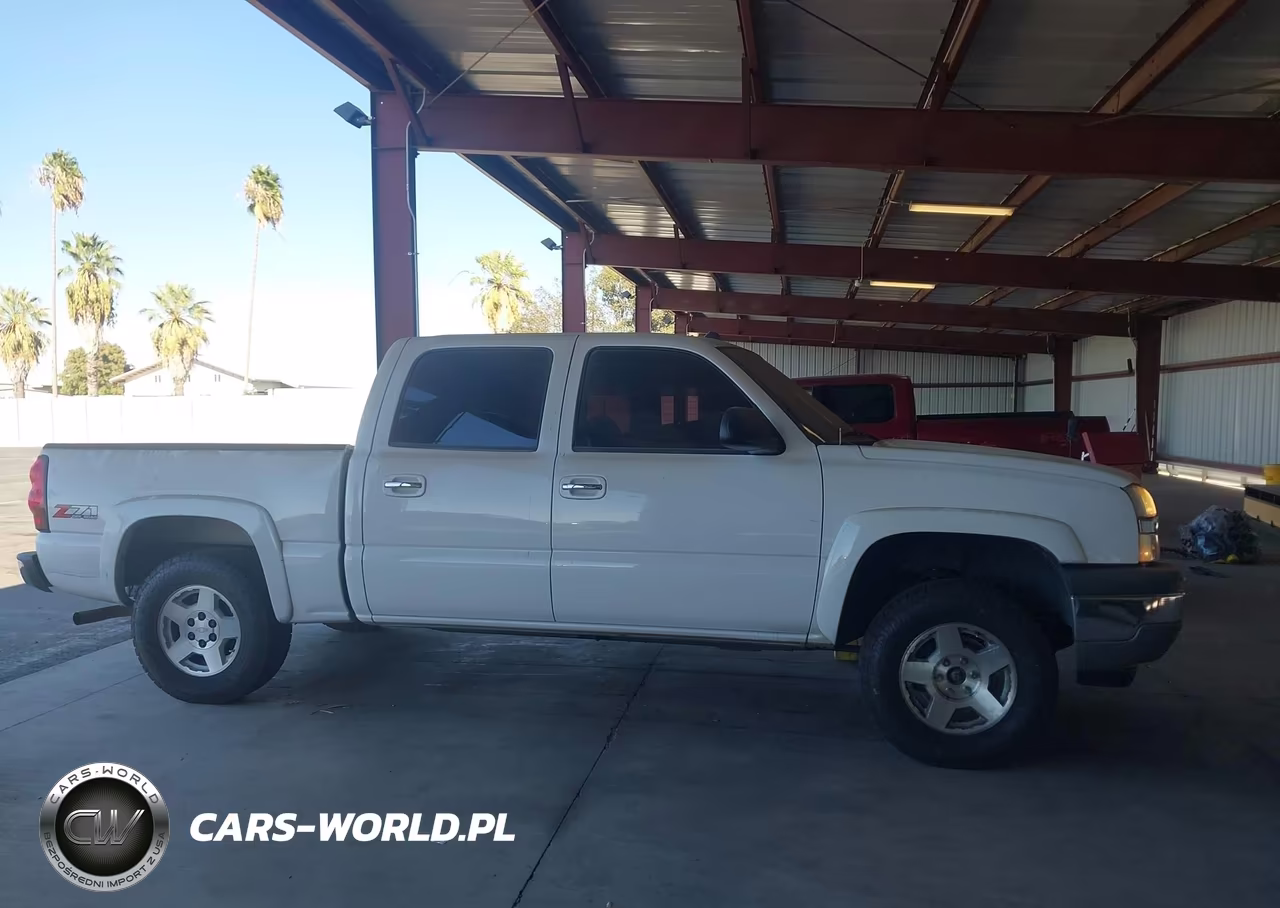 2005 Chevrolet Silverado 1500 Z71 VIN:2GCEK13T651156938 - 14