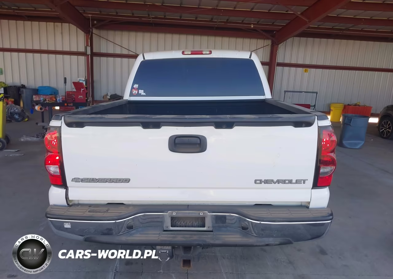 2005 Chevrolet Silverado 1500 Z71 VIN:2GCEK13T651156938 - 17