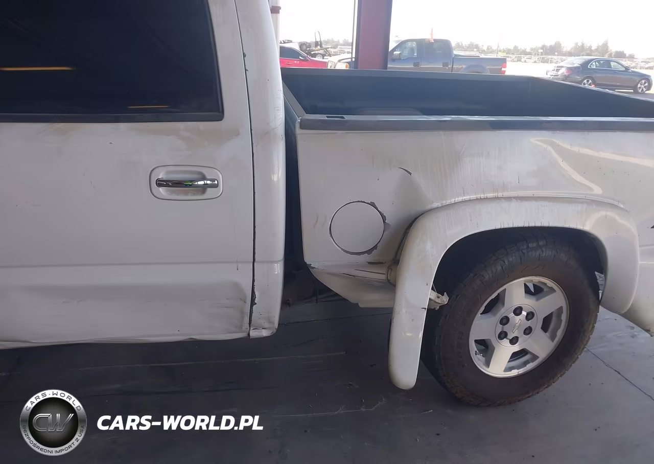 2005 Chevrolet Silverado 1500 Z71 VIN:2GCEK13T651156938 - 18