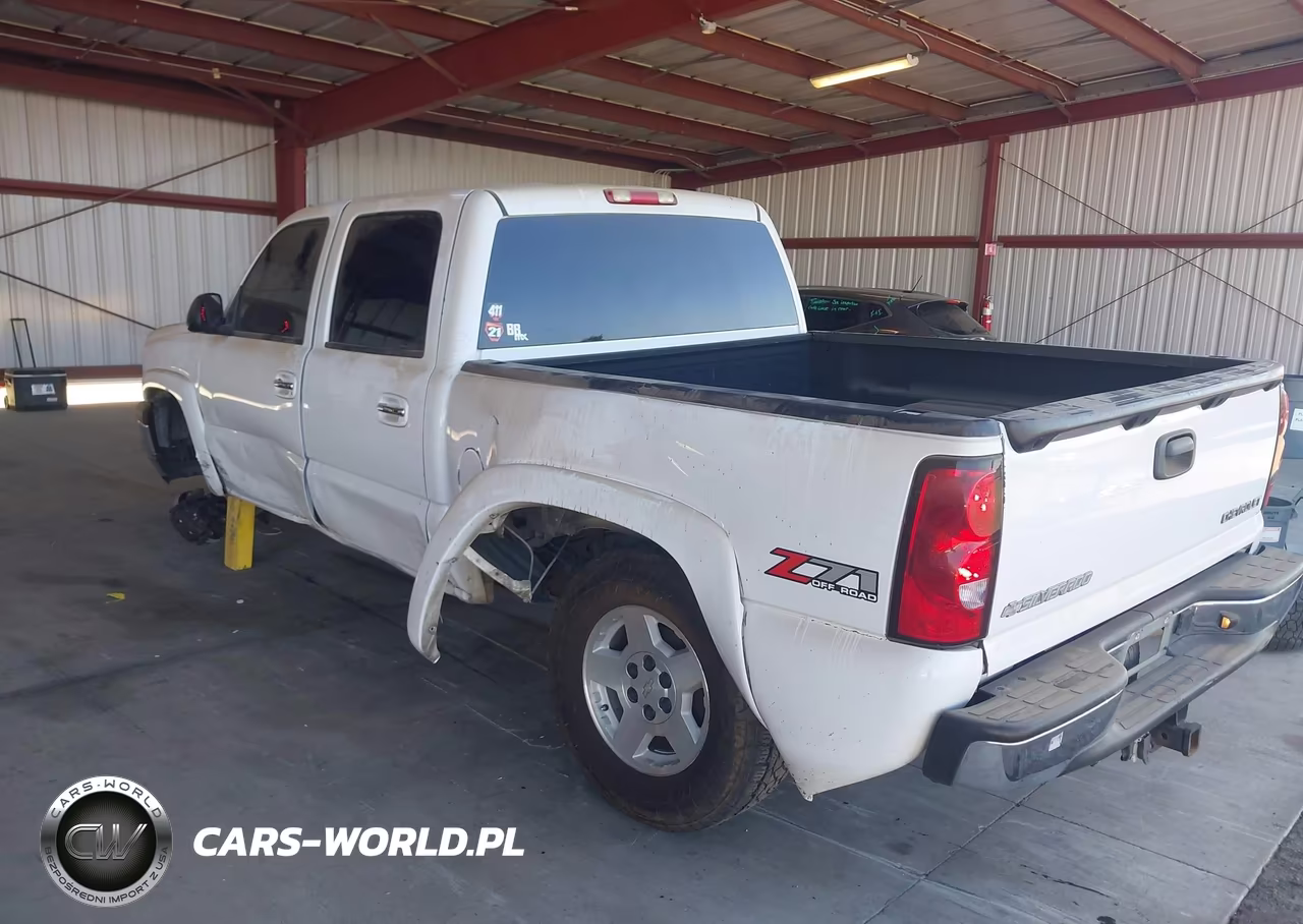 2005 Chevrolet Silverado 1500 Z71 VIN:2GCEK13T651156938 - 3