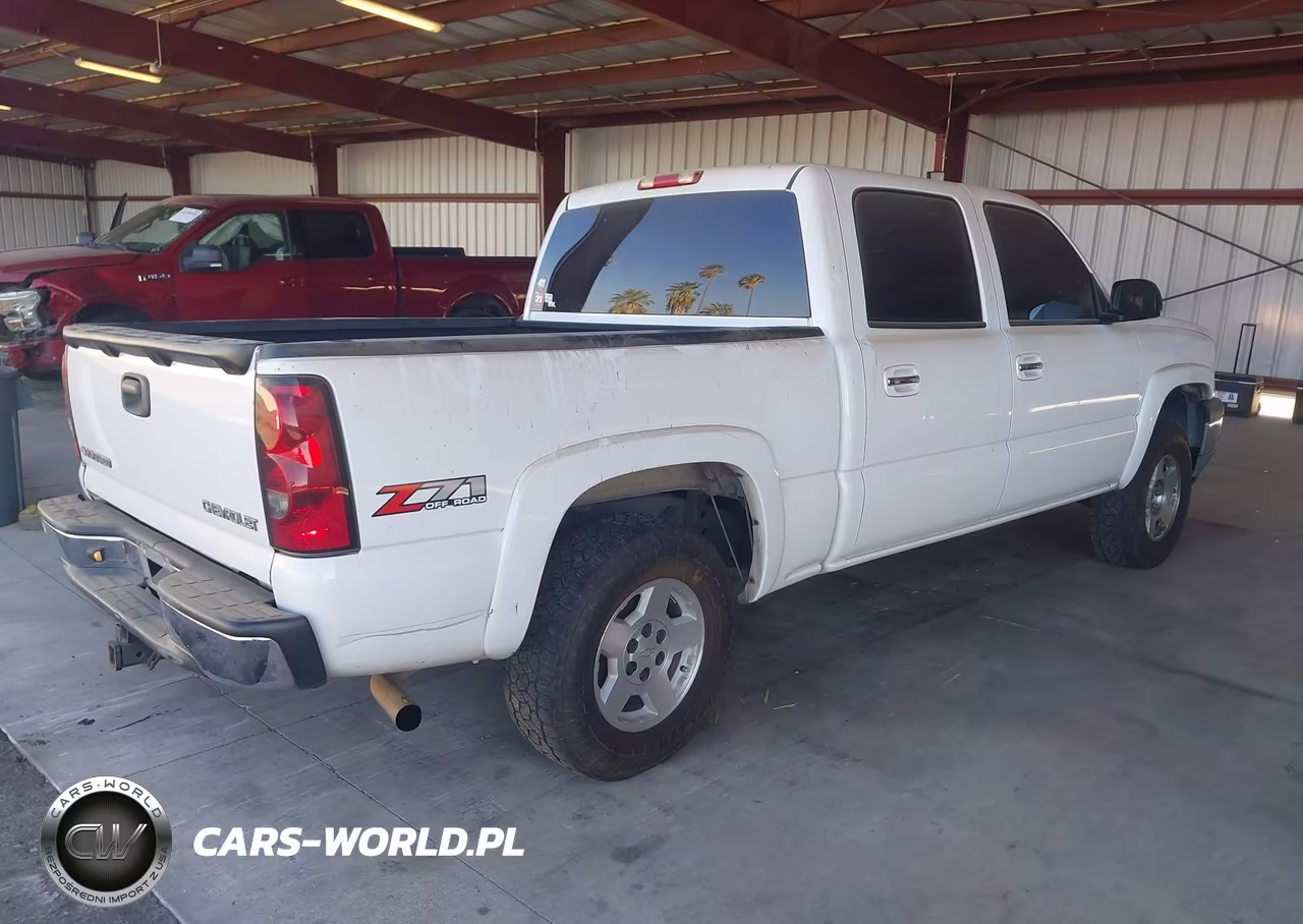 2005 Chevrolet Silverado 1500 Z71 VIN:2GCEK13T651156938 - 4