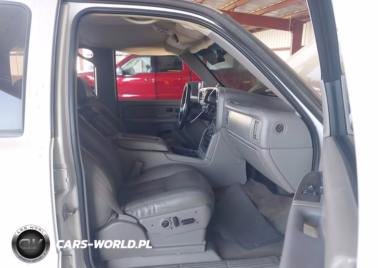 2005 Chevrolet Silverado 1500 Z71 VIN:2GCEK13T651156938 - 5