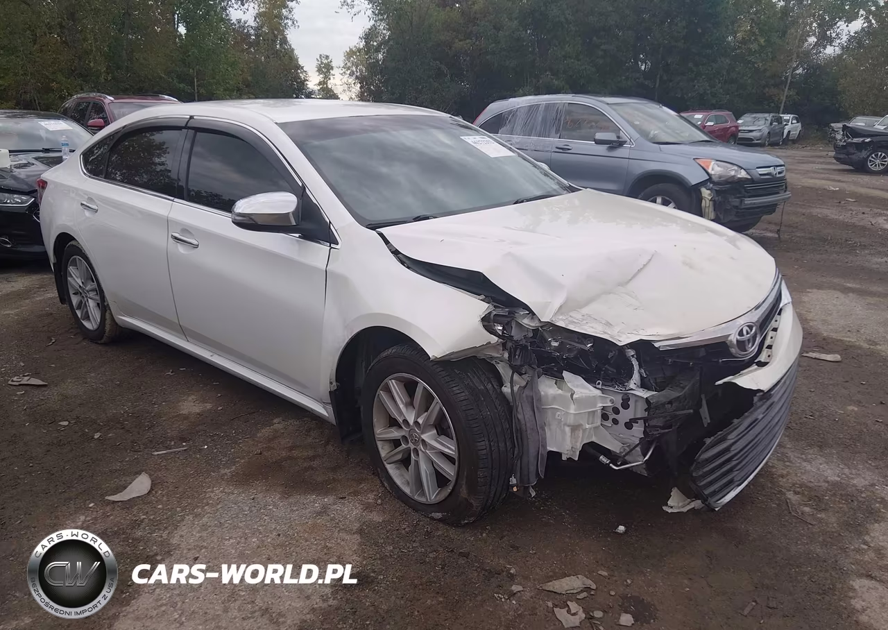 2013 Toyota Avalon Xle