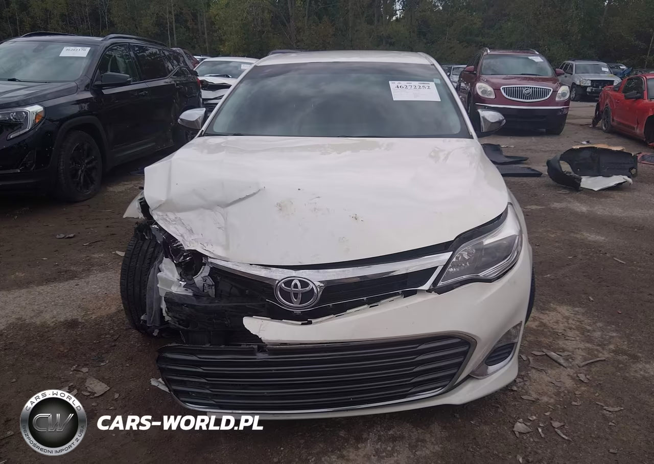 2013 Toyota Avalon Xle VIN:4T1BK1EB8DU069919 - 12