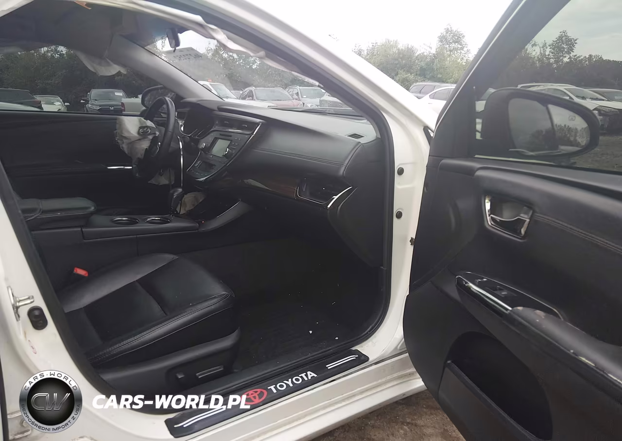 2013 Toyota Avalon Xle VIN:4T1BK1EB8DU069919 - 5