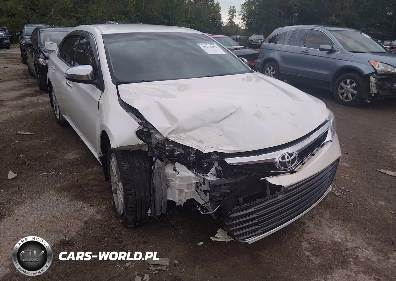 2013 Toyota Avalon Xle VIN:4T1BK1EB8DU069919 - 6