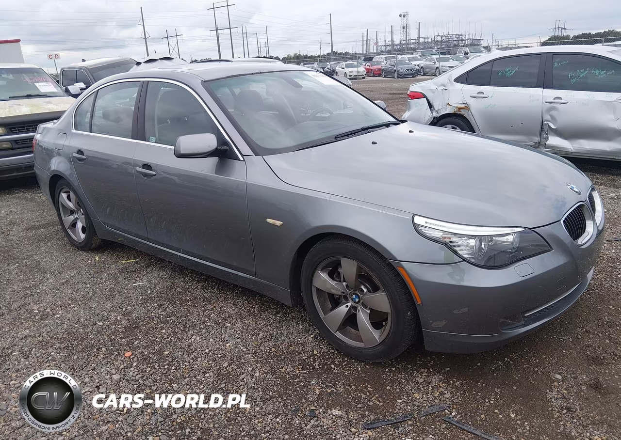2008 BMW 528I