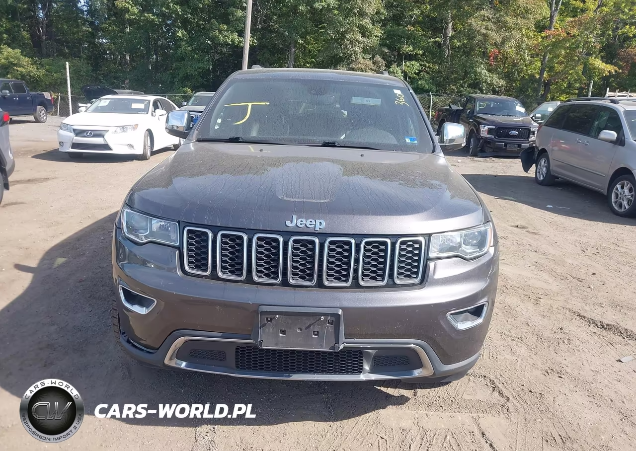 2020 Jeep Grand Cherokee Limited 4X4 VIN:1C4RJFBG4LC117214 - 12