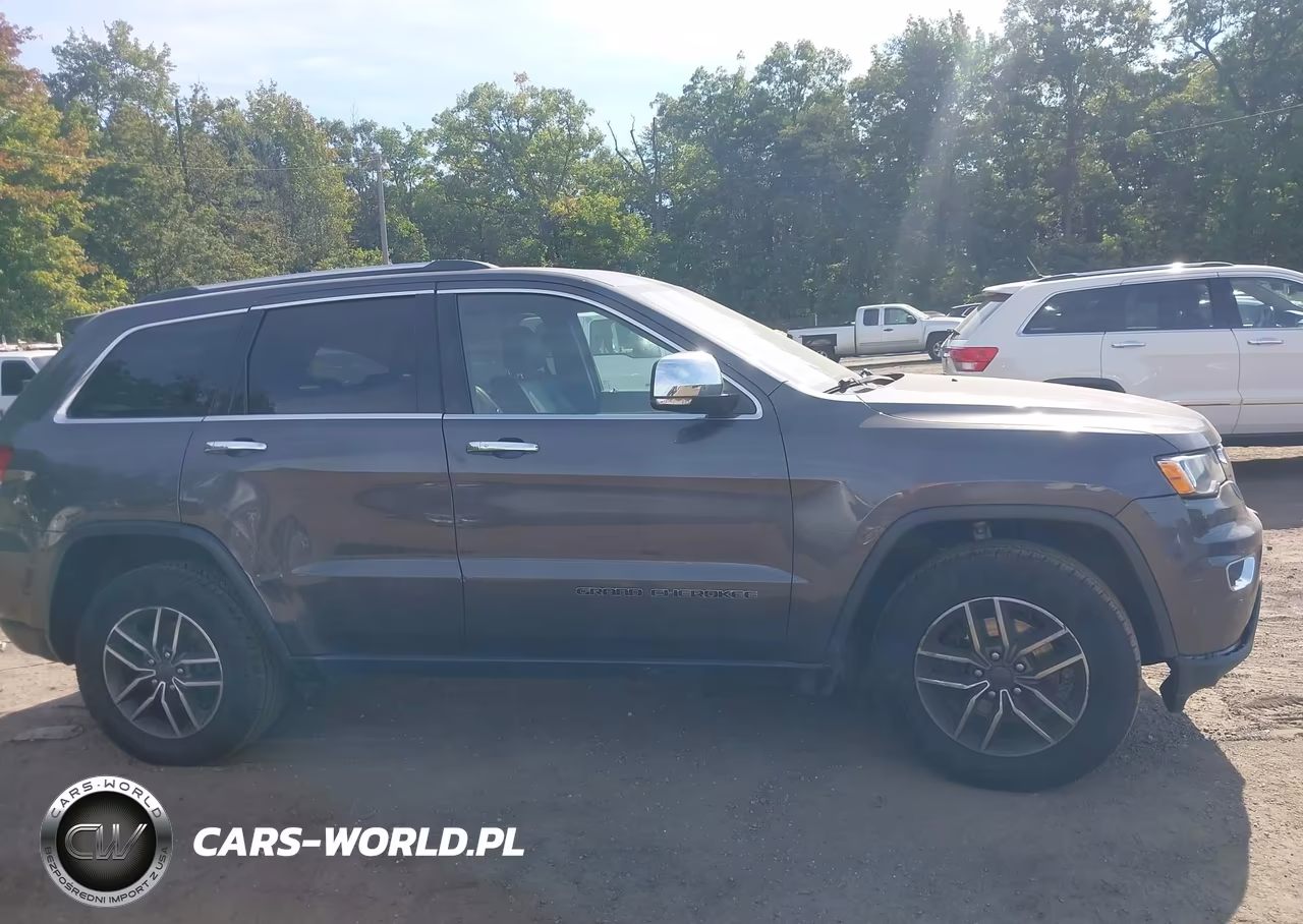 2020 Jeep Grand Cherokee Limited 4X4 VIN:1C4RJFBG4LC117214 - 13
