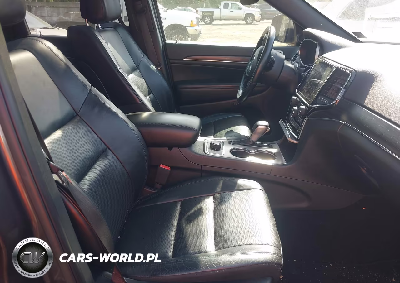 2020 Jeep Grand Cherokee Limited 4X4 VIN:1C4RJFBG4LC117214 - 5