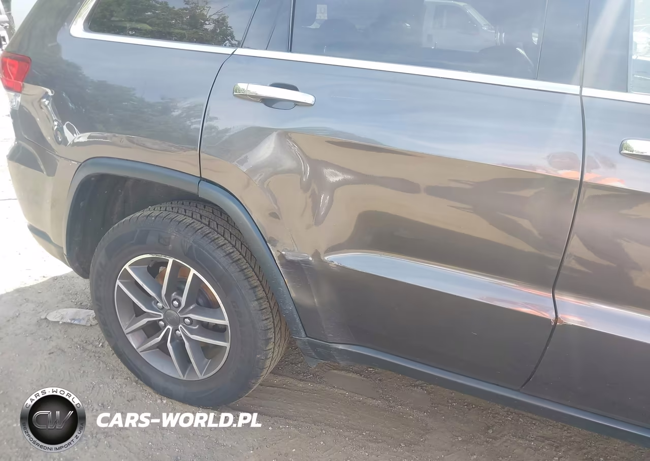 2020 Jeep Grand Cherokee Limited 4X4 VIN:1C4RJFBG4LC117214 - 6