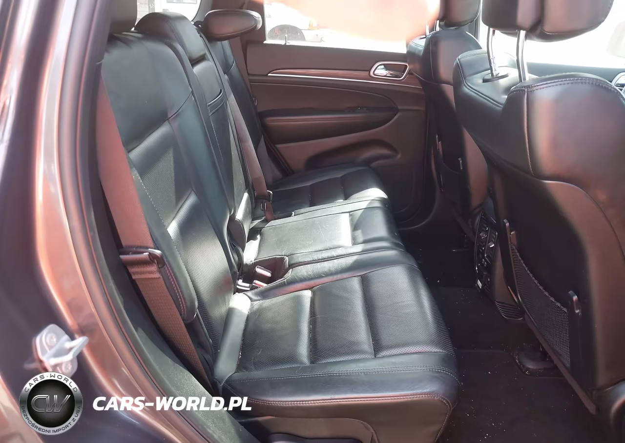 2020 Jeep Grand Cherokee Limited 4X4 VIN:1C4RJFBG4LC117214 - 8