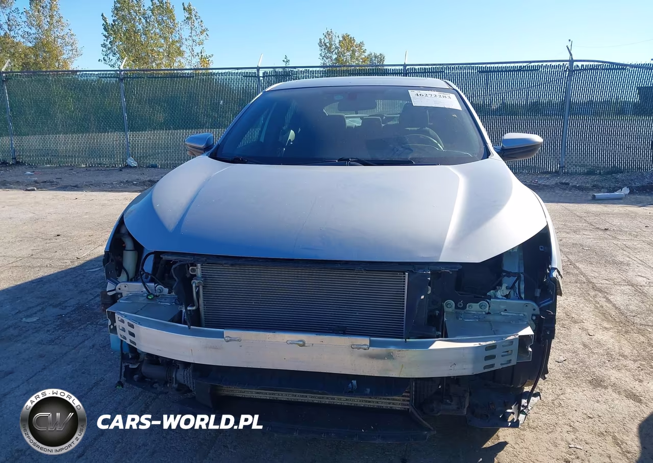 2018 Honda Civic Ex VIN:SHHFK7H55JU216876 - 12