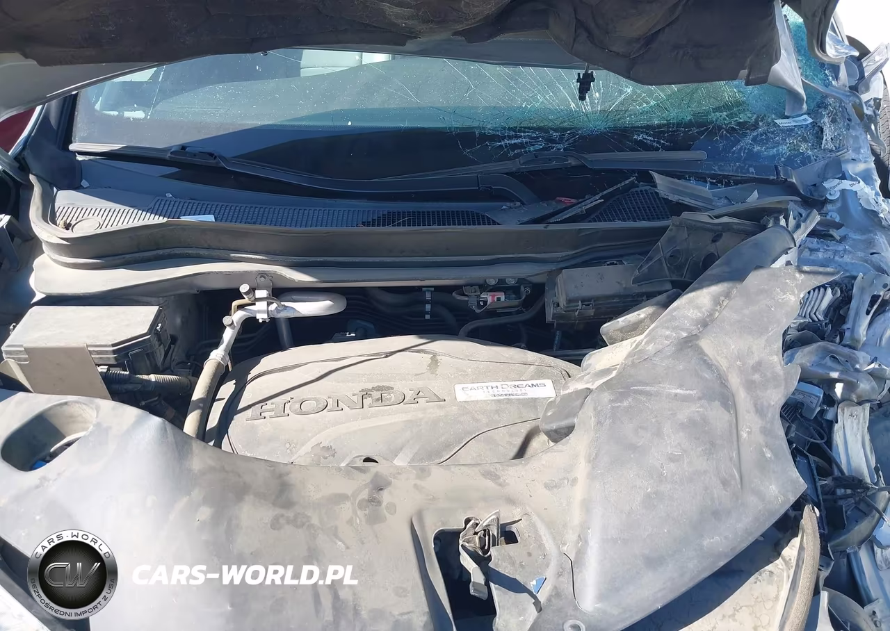 2019 Honda Pilot Ex-L VIN:5FNYF5H50KB010272 - 10