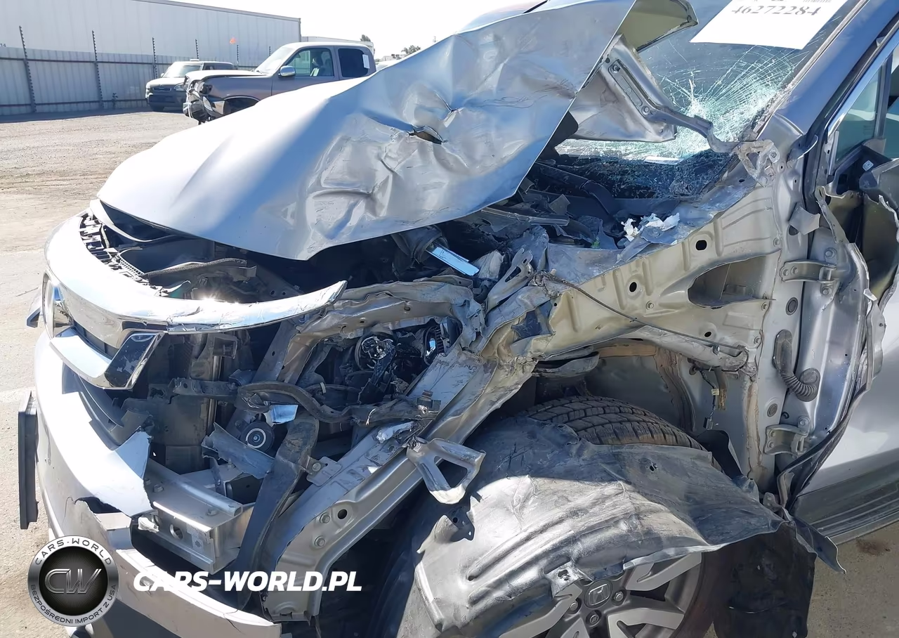 2019 Honda Pilot Ex-L VIN:5FNYF5H50KB010272 - 13