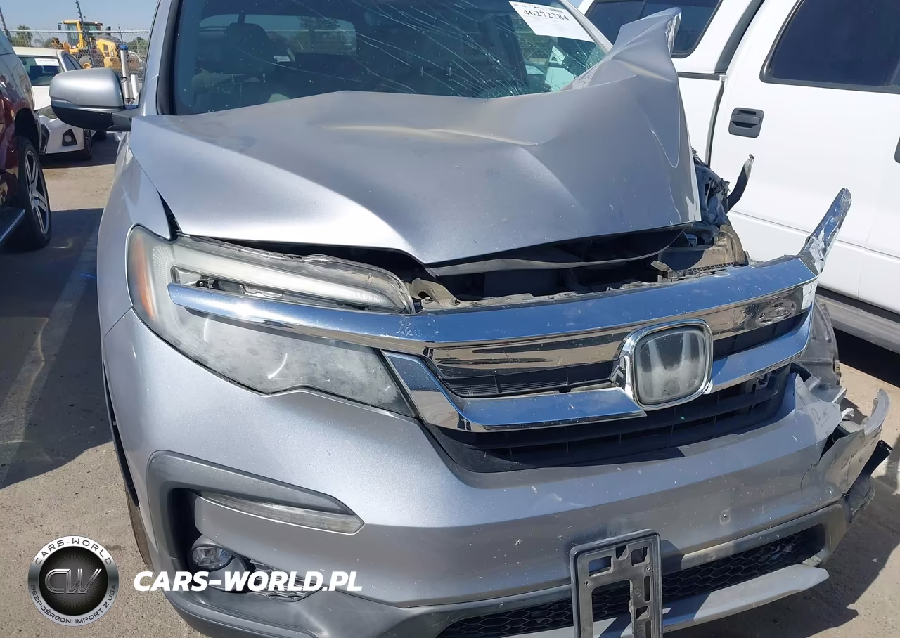 2019 Honda Pilot Ex-L VIN:5FNYF5H50KB010272 - 15