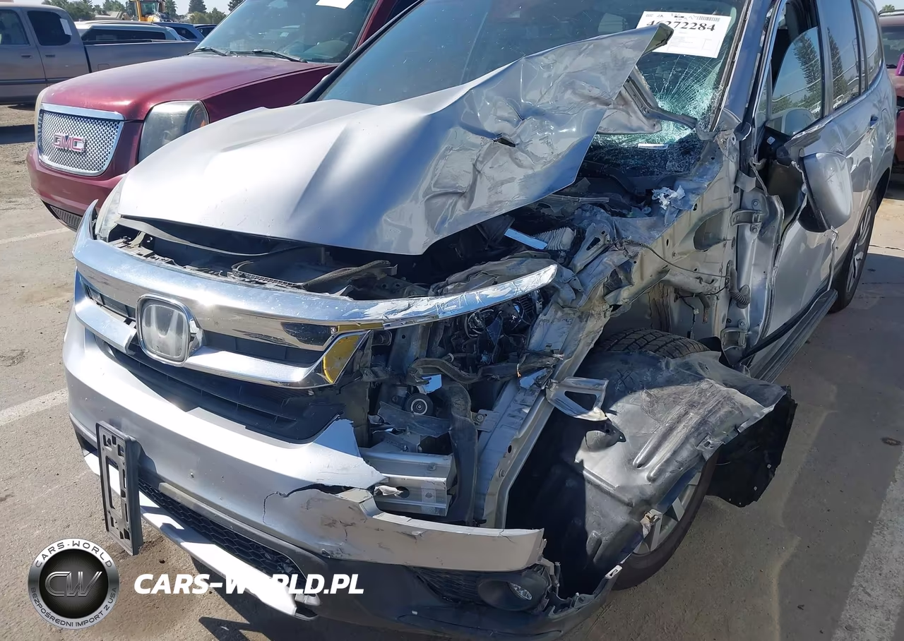 2019 Honda Pilot Ex-L VIN:5FNYF5H50KB010272 - 6