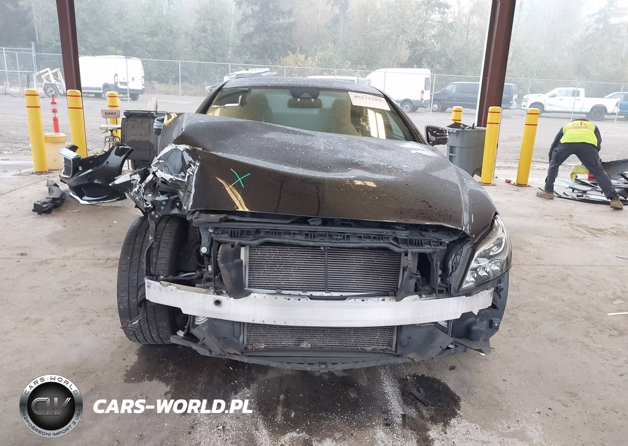 2015 Mercedes-Benz Cls 400 4Matic VIN:WDDLJ6HB5FA145451 - 13