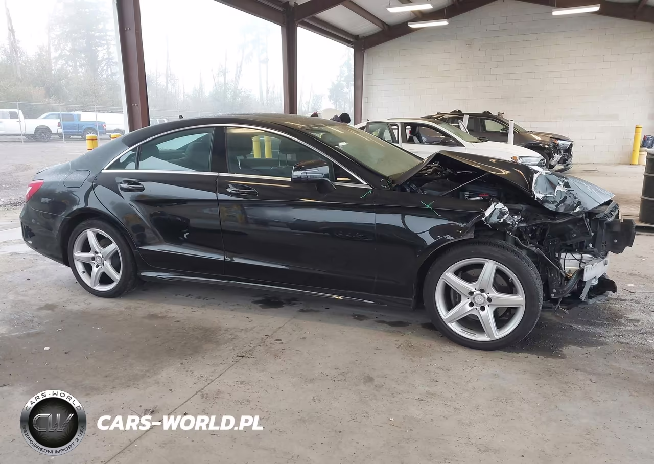 2015 Mercedes-Benz Cls 400 4Matic VIN:WDDLJ6HB5FA145451 - 14