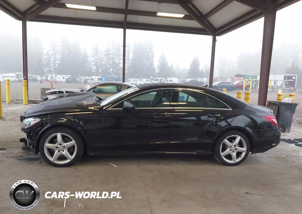 2015 Mercedes-Benz Cls 400 4Matic VIN:WDDLJ6HB5FA145451 - 15
