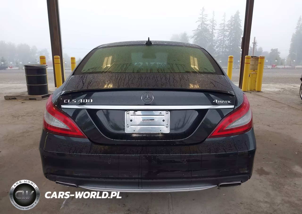 2015 Mercedes-Benz Cls 400 4Matic VIN:WDDLJ6HB5FA145451 - 17