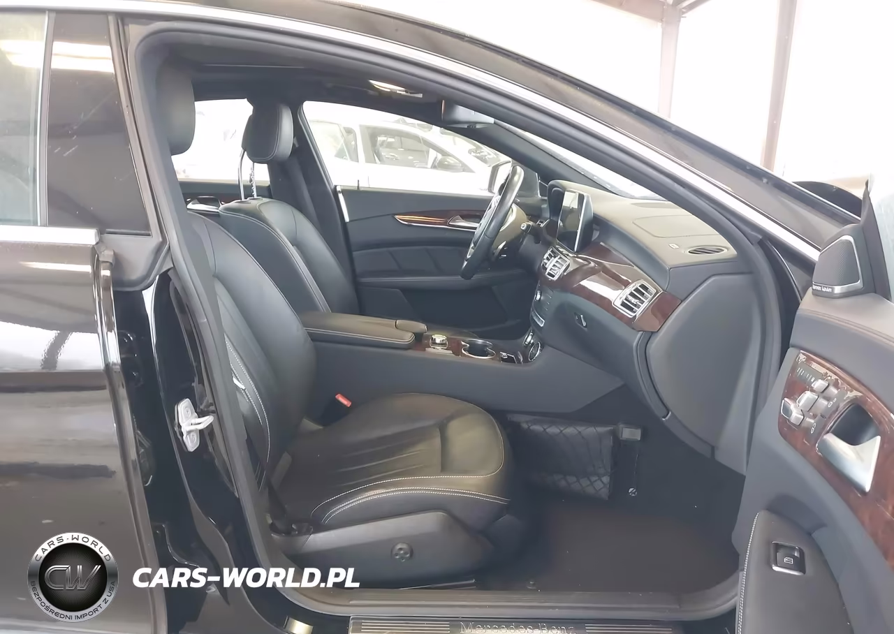 2015 Mercedes-Benz Cls 400 4Matic VIN:WDDLJ6HB5FA145451 - 5