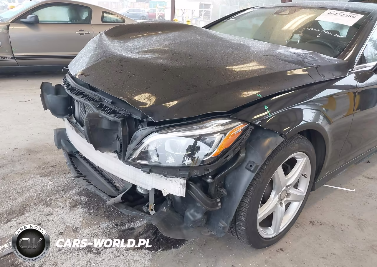 2015 Mercedes-Benz Cls 400 4Matic VIN:WDDLJ6HB5FA145451 - 6