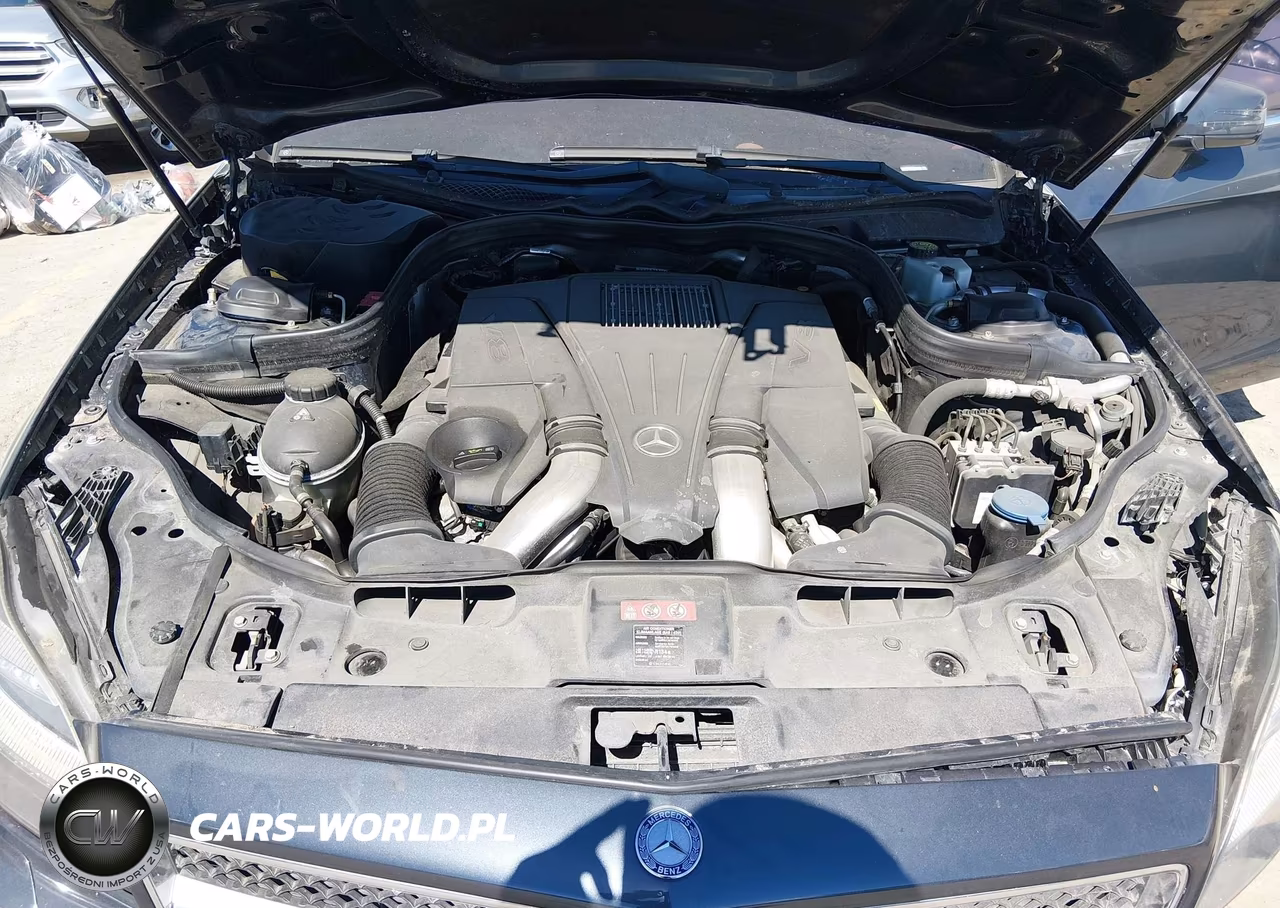 2014 Mercedes-Benz Cls 550 VIN:WDDLJ7DB9EA102273 - 10