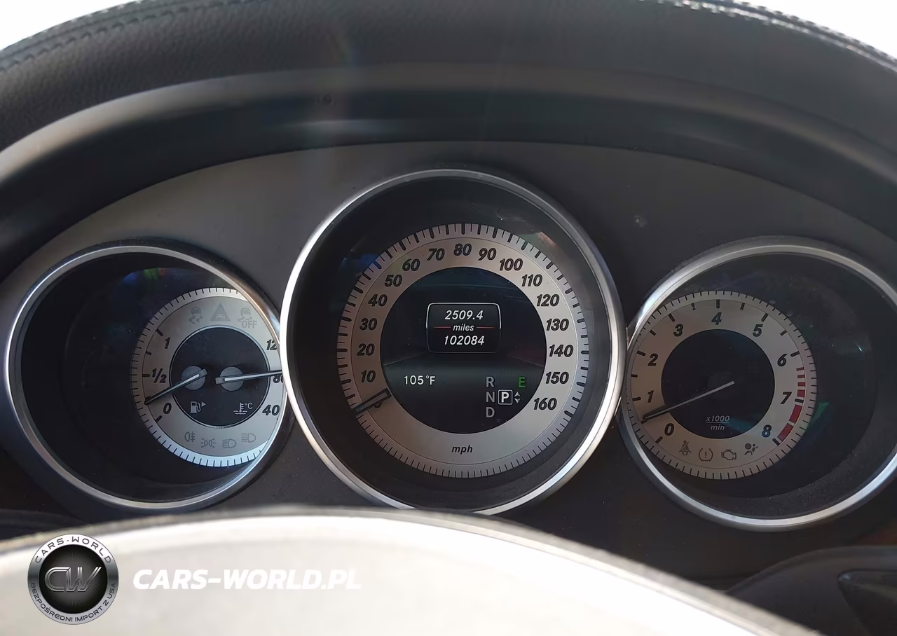 2014 Mercedes-Benz Cls 550 VIN:WDDLJ7DB9EA102273 - 7