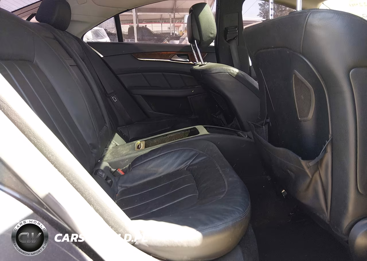 2014 Mercedes-Benz Cls 550 VIN:WDDLJ7DB9EA102273 - 8
