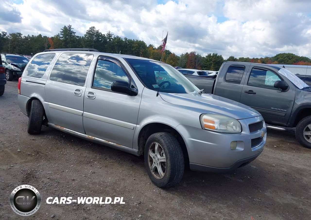 2005 Chevrolet Uplander Ls
