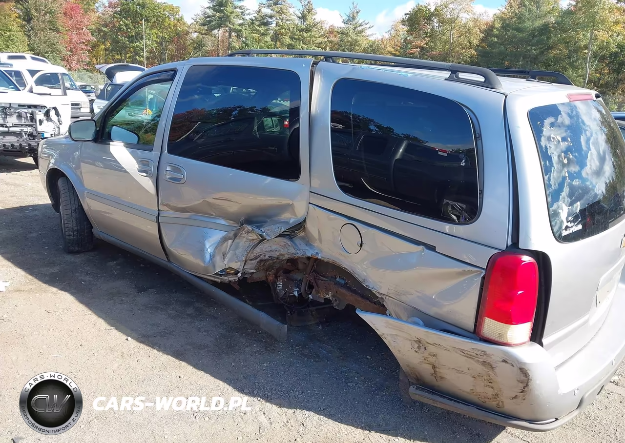 2005 Chevrolet Uplander Ls VIN:1GNDV23L65D265503 - 14