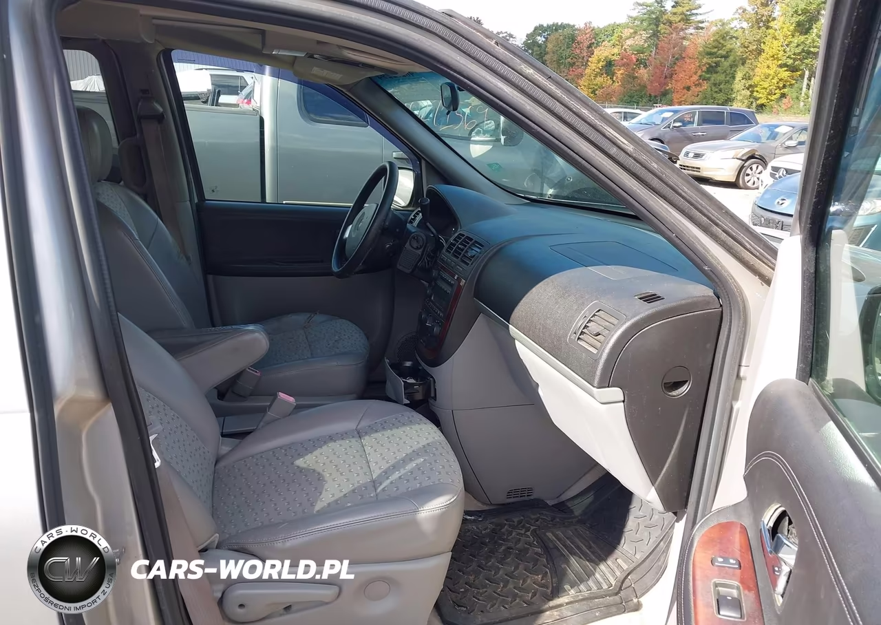 2005 Chevrolet Uplander Ls VIN:1GNDV23L65D265503 - 5