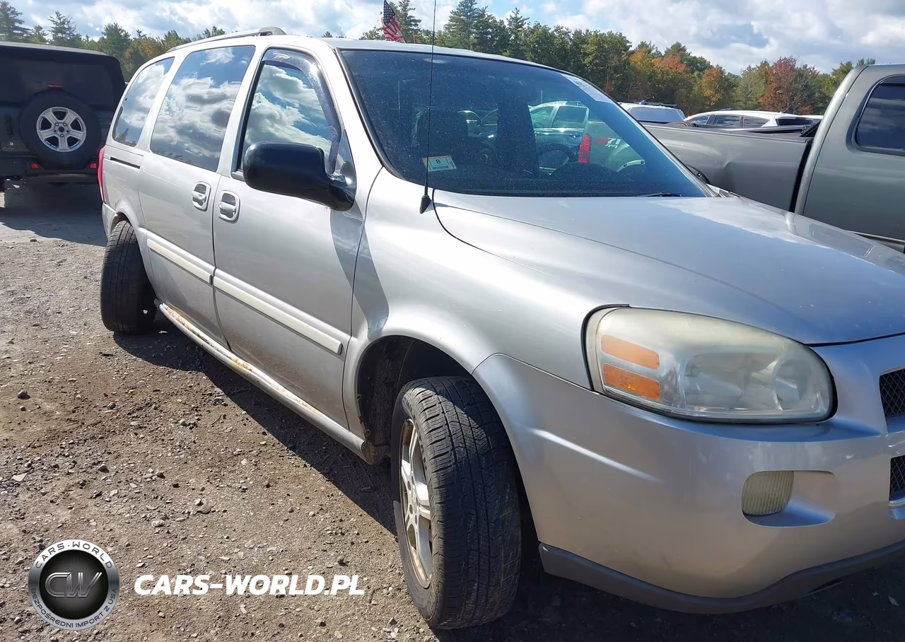 2005 Chevrolet Uplander Ls VIN:1GNDV23L65D265503 - 6