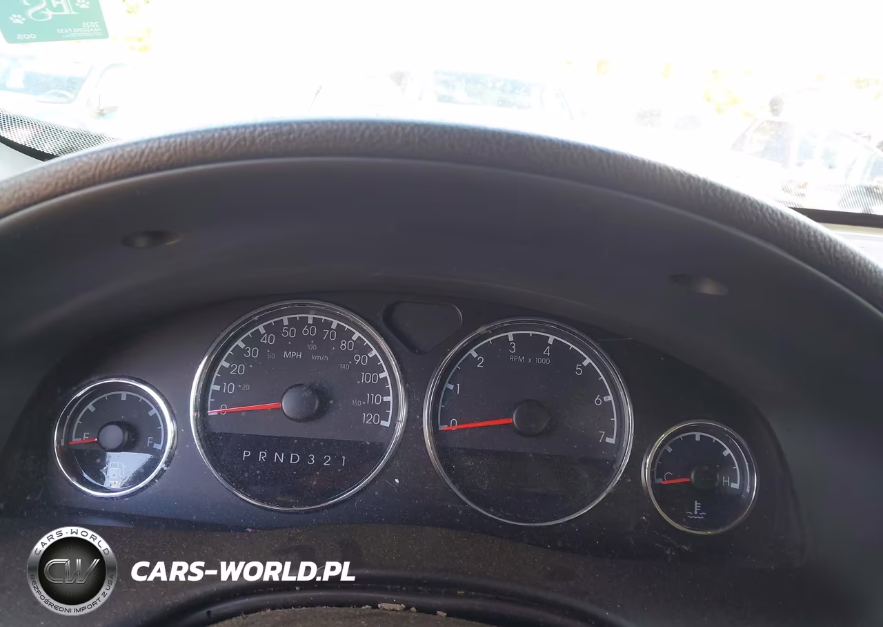 2005 Chevrolet Uplander Ls VIN:1GNDV23L65D265503 - 7