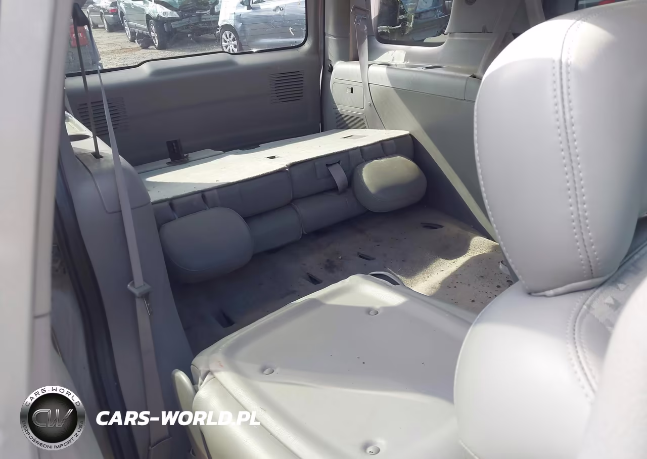 2005 Chevrolet Uplander Ls VIN:1GNDV23L65D265503 - 8