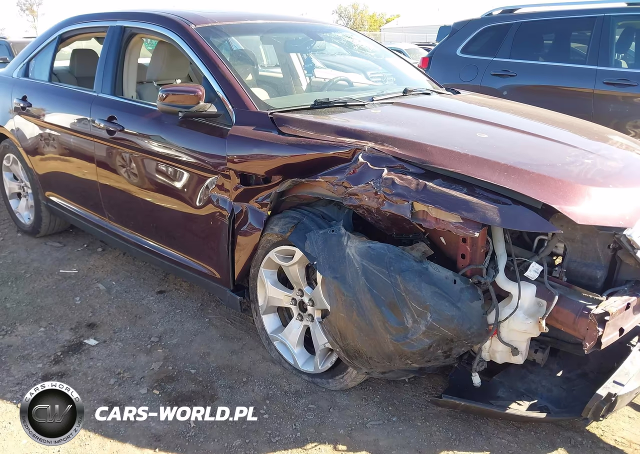 2011 Ford Taurus Sel