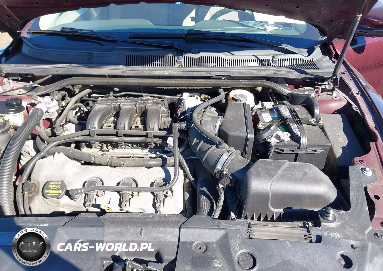 2011 Ford Taurus Sel VIN:1FAHP2EW8BG135508 - 10