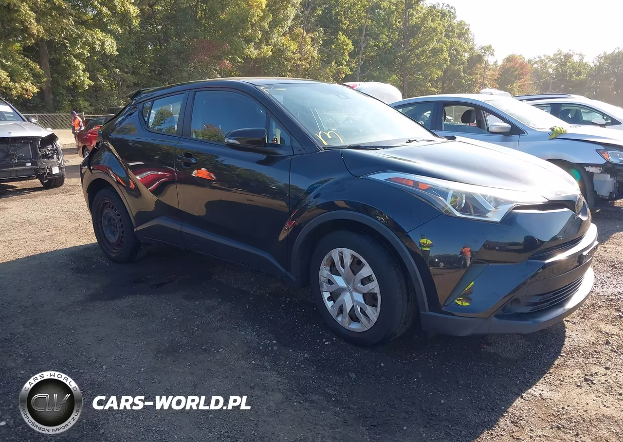 2019 Toyota C-Hr Le – zdjęcie 1 z 16