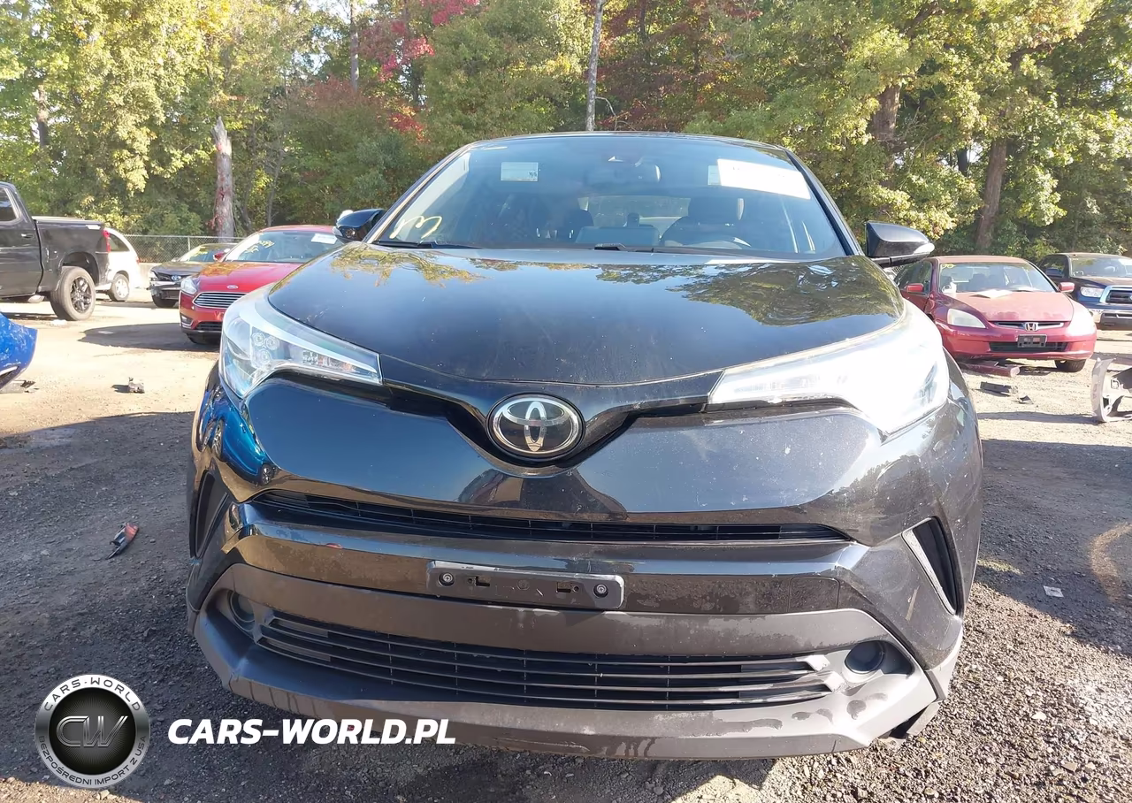 2019 Toyota C-Hr Le VIN:NMTKHMBX5KR098881 - 12