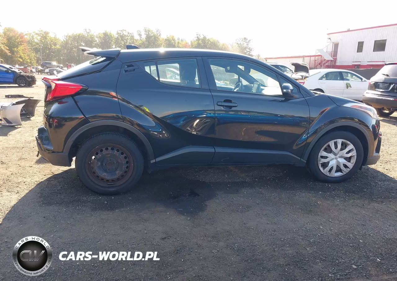 2019 Toyota C-Hr Le VIN:NMTKHMBX5KR098881 - 13