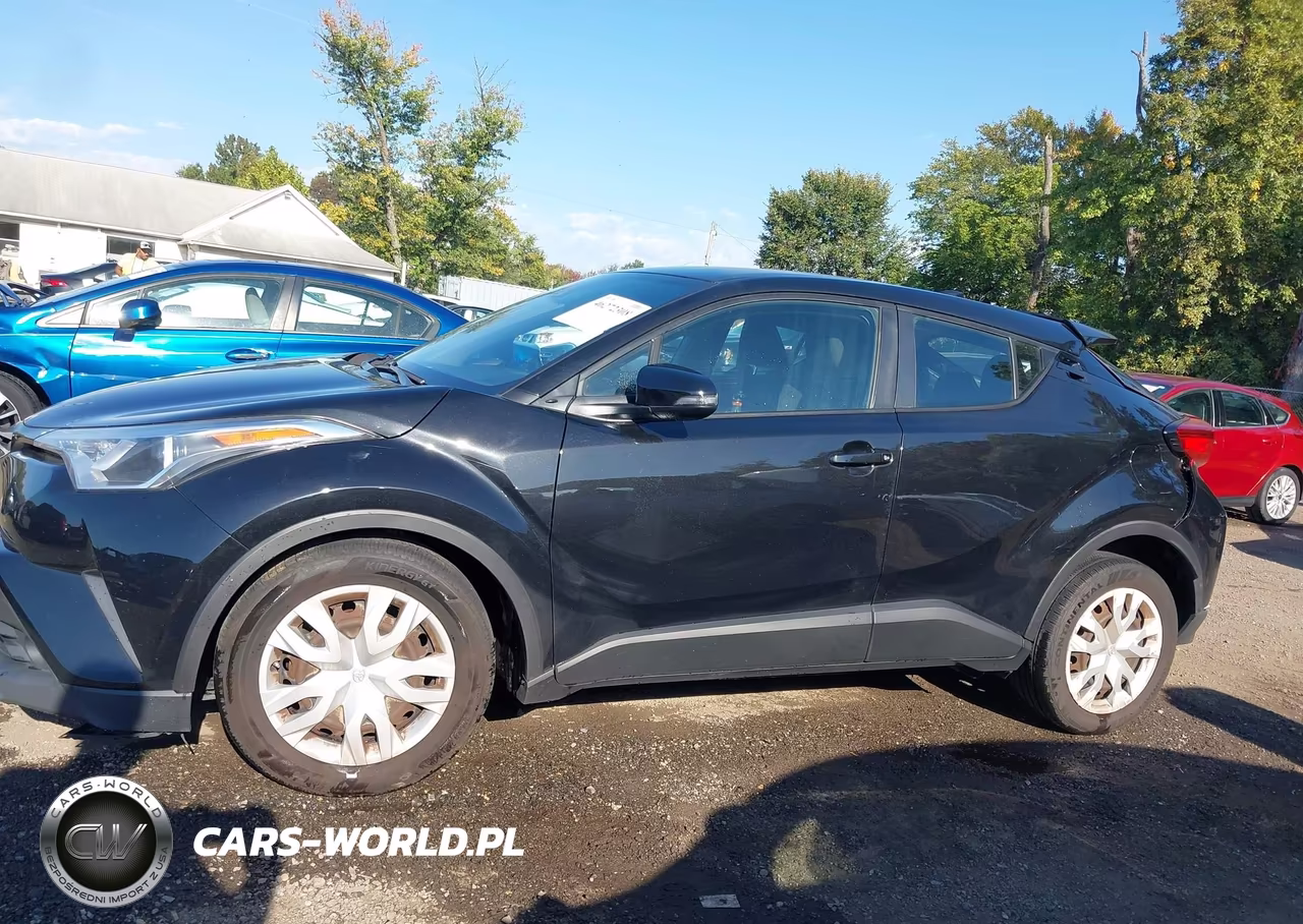 2019 Toyota C-Hr Le VIN:NMTKHMBX5KR098881 - 14