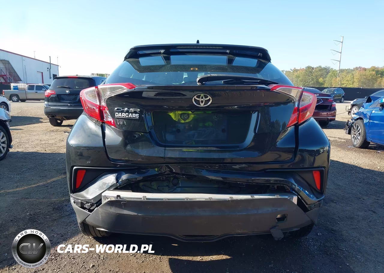 2019 Toyota C-Hr Le VIN:NMTKHMBX5KR098881 - 16