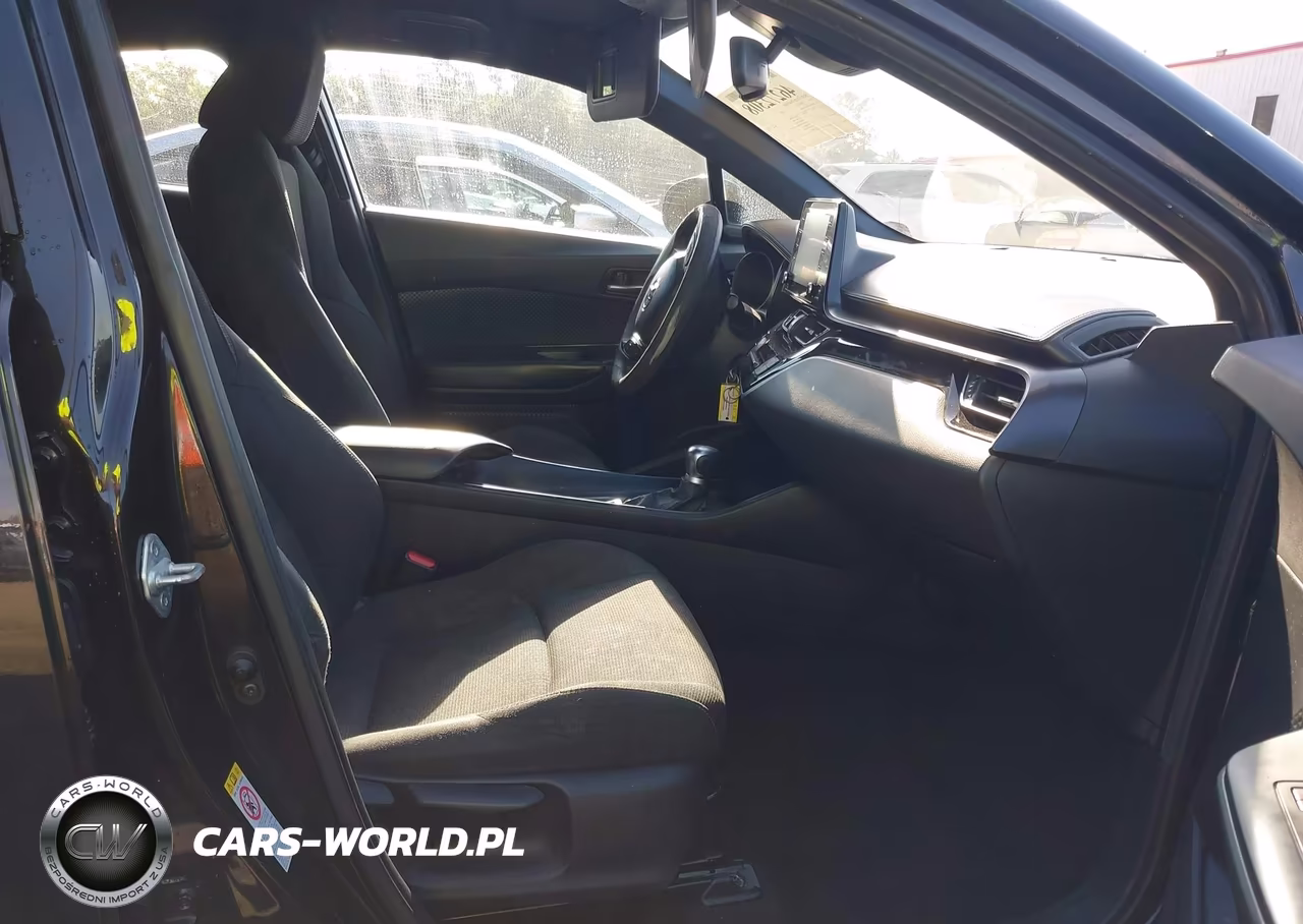 2019 Toyota C-Hr Le VIN:NMTKHMBX5KR098881 - 5