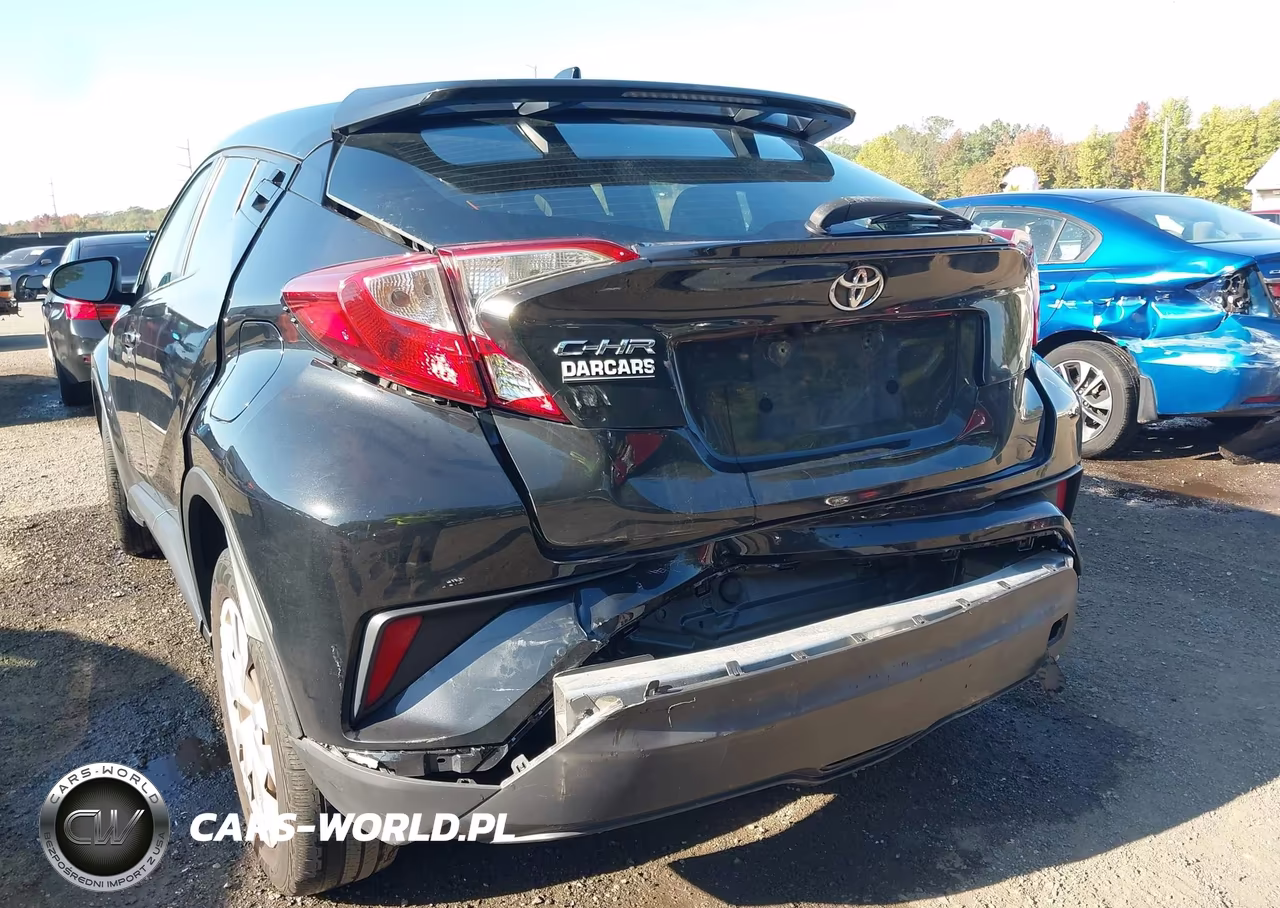 2019 Toyota C-Hr Le VIN:NMTKHMBX5KR098881 - 6