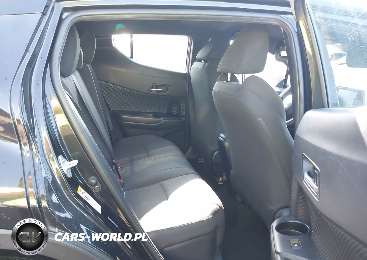 2019 Toyota C-Hr Le VIN:NMTKHMBX5KR098881 - 8
