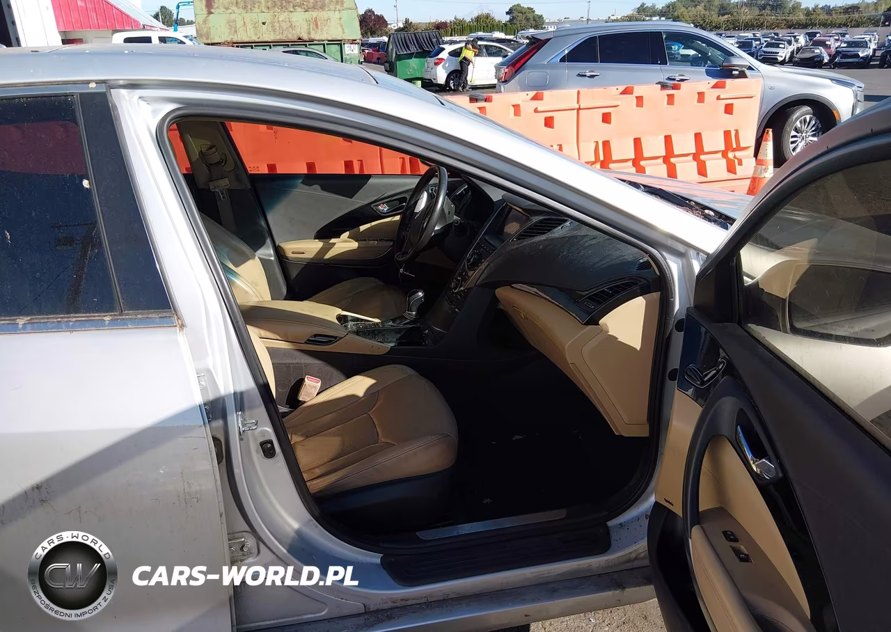 2012 Hyundai Azera VIN:KMHFH4JG8CA152074 - 5