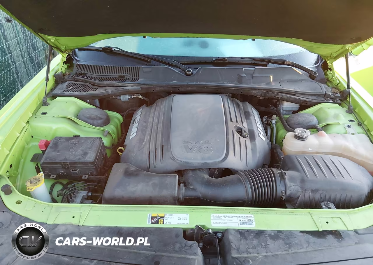 2015 Dodge Challenger R-T Plus VIN:2C3CDZBT0FH707105 - 10