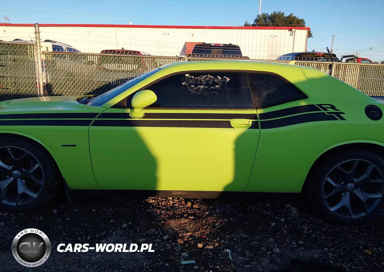 2015 Dodge Challenger R-T Plus VIN:2C3CDZBT0FH707105 - 14